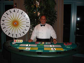 Casino Theme Party Photo 14